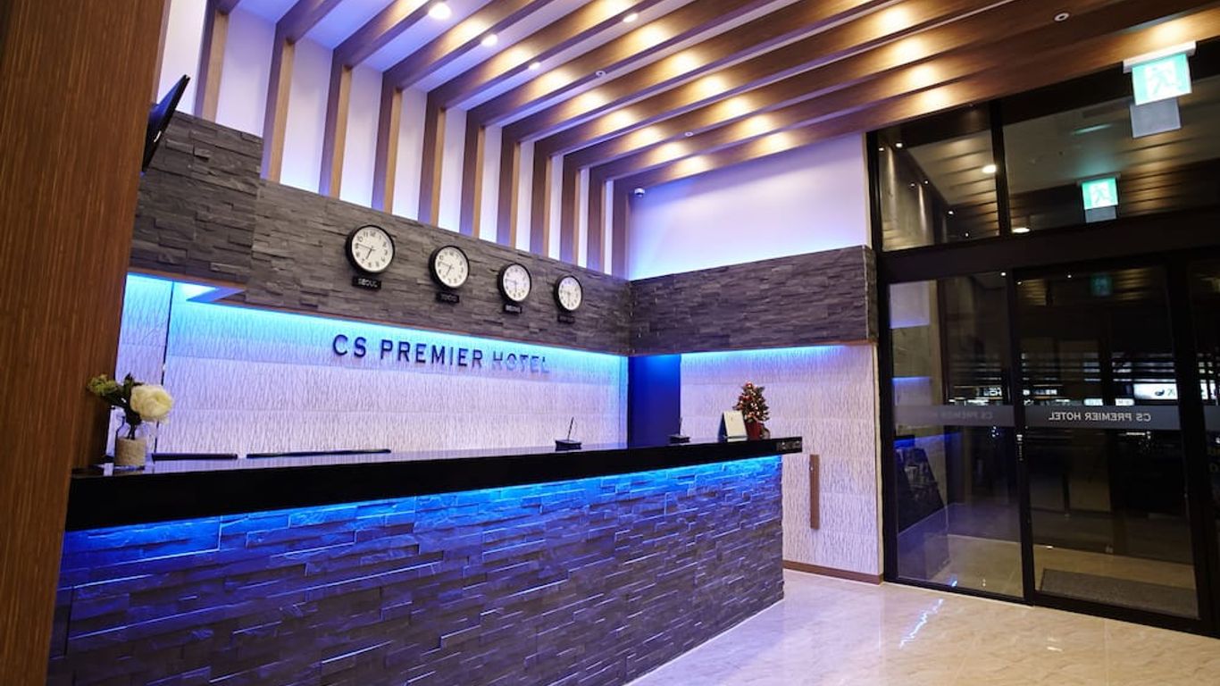 Cs Premier Hotel
