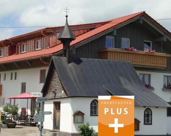 Hotel Schindelberg - Oberstaufen - Edificio