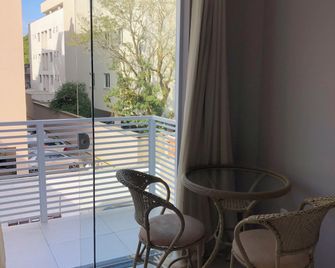 Lagoinha Beach Residencial - Bombinhas - Balcony