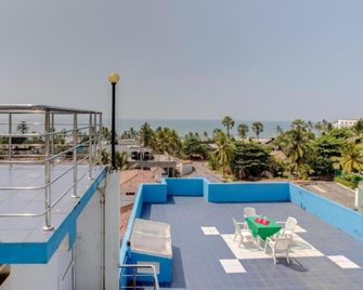 Sycamore Residences - Mount Lavinia - Дехівала-Маунт-Лавінія - Балкон