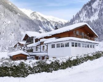 Apartment Christian by Interhome - Ginzling - Gebouw