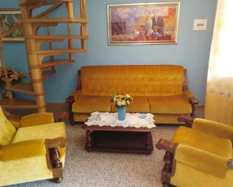 Villa Cavaliere - Altino - Living room