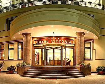 Hotel Victoria - Pitești - Clădire
