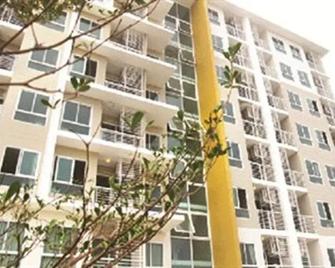 Jpark Residences at Thammasat Rangsit - Pathum Thani - Edificio