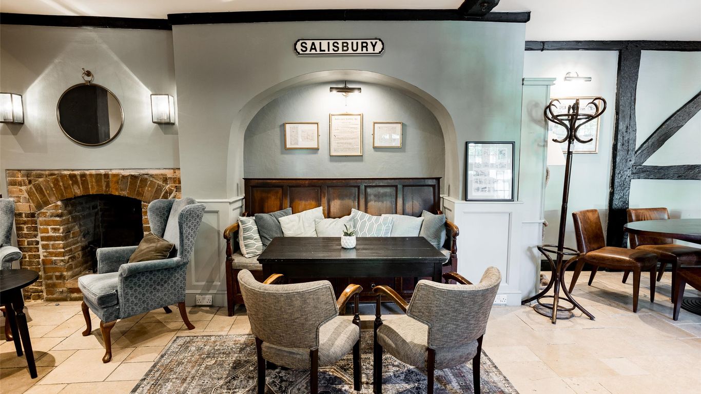 Best Western Salisbury Red Lion Hotel