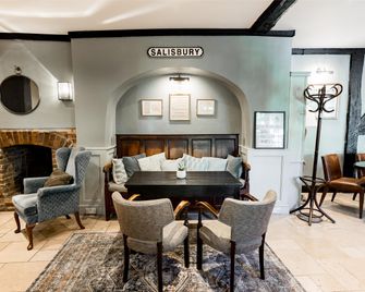 Best Western Salisbury Red Lion Hotel - Salisbury - Restaurant