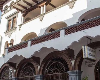 Hotel Colonial - Manzanillo - Edificio