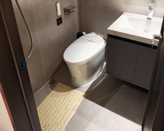 Xianju Hotel - Tai'an - Ložnice