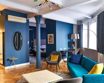 ABode Manchester - מנצ'סטר - סלון