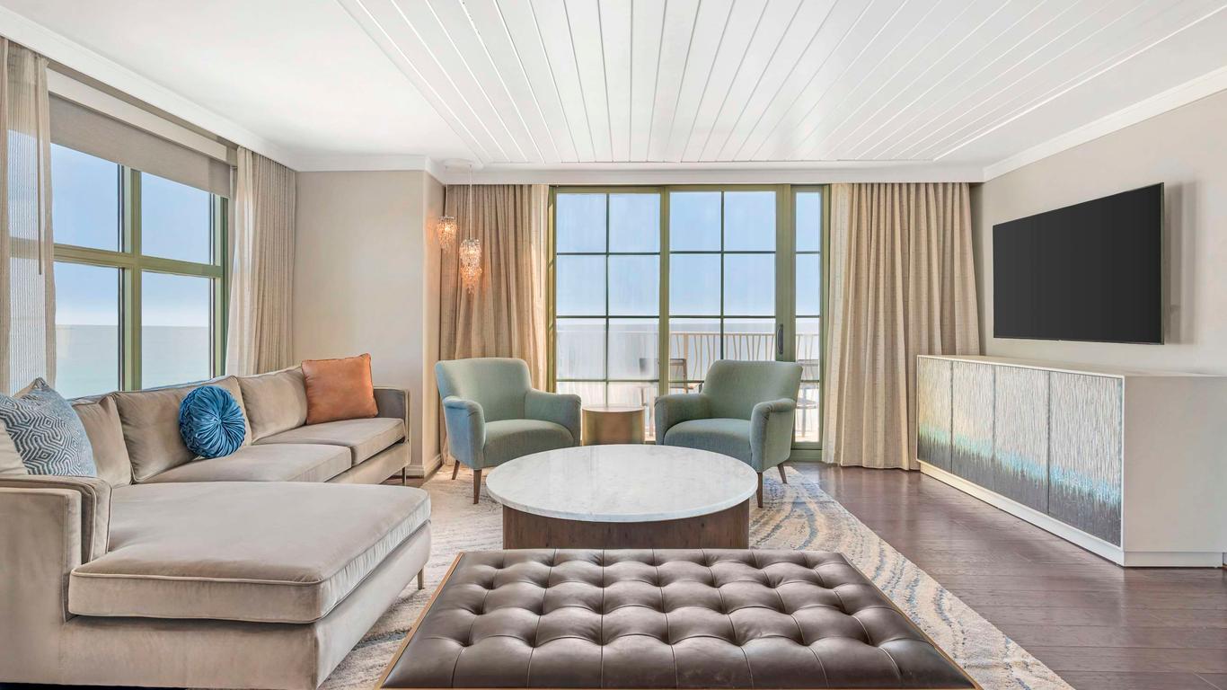 هيلتون فيرجينيا بيشت أوشن فرونت