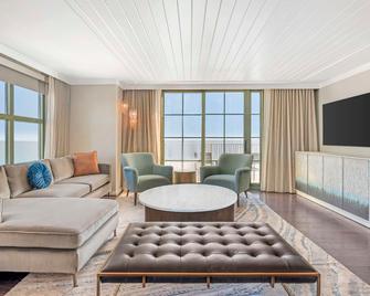 Hilton Virginia Beach Oceanfront - וירג'יניה ביץ' - סלון