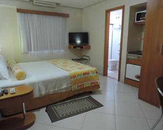 Gloria Garden Suites - Macaé - Quarto