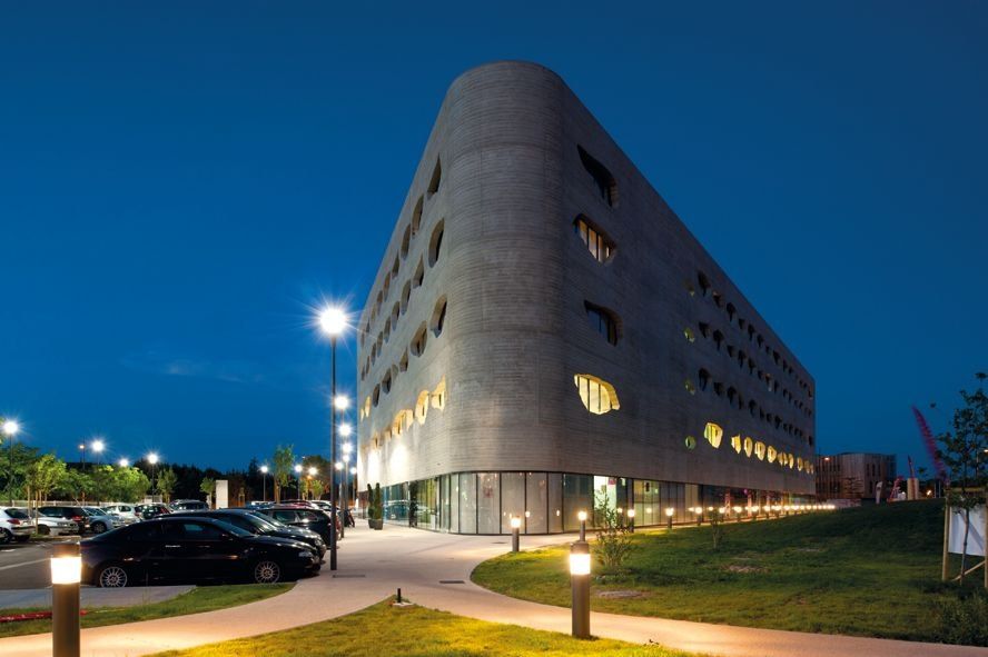 Appart'city Confort Montpellier Millenaire - Montpellier - Gebäude