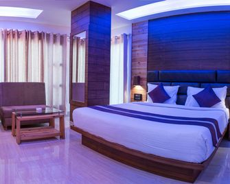 Hotel Skyking - Dehradun - Ložnice