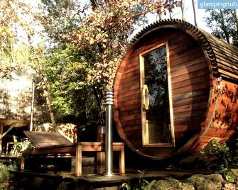 La Cabane de Luca - Vinezac