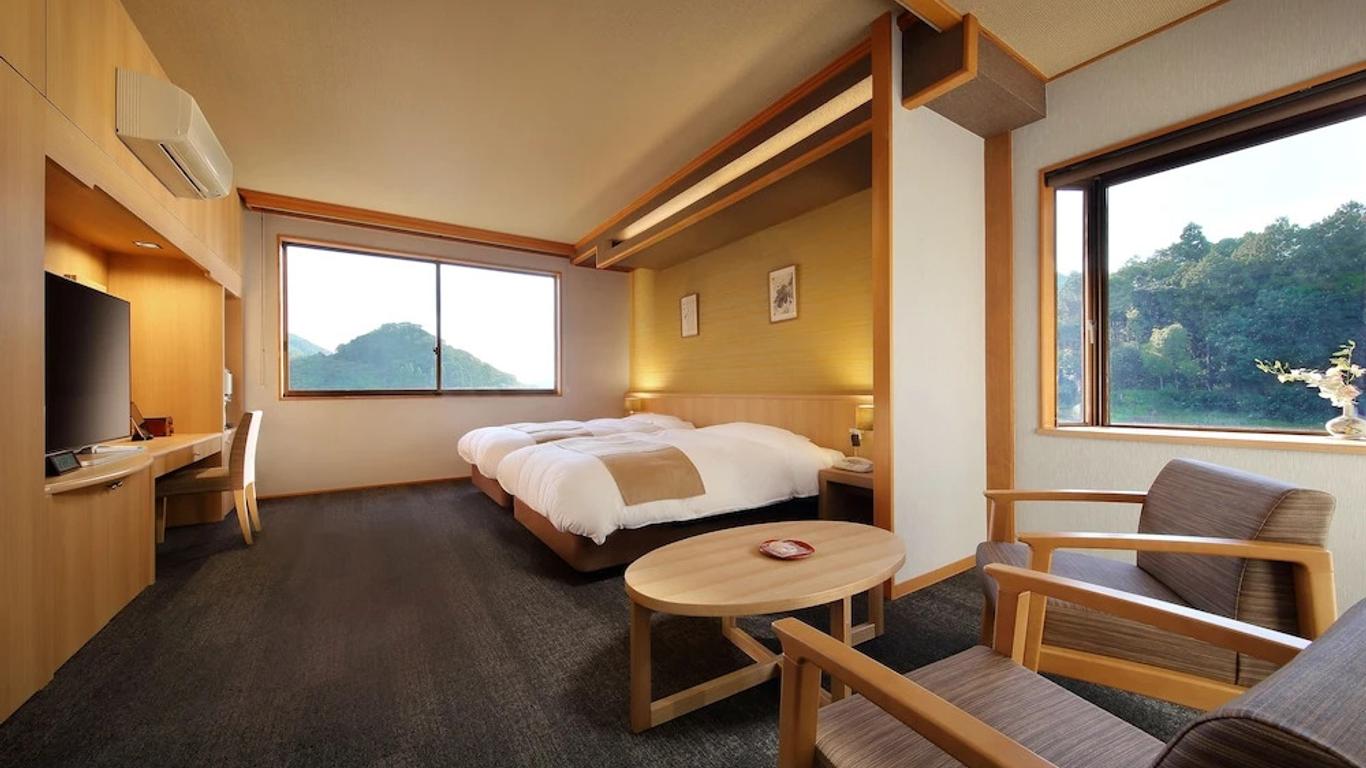 南房総 鴨川 旬彩の宿 緑水亭