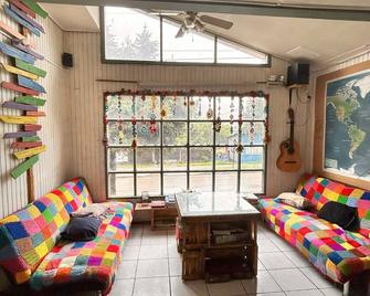 Casa Piwke - Coyhaique - Living room