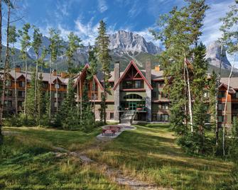 Worldmark Canmore-Banff - Canmore - Buiten zicht