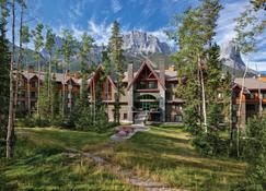 Worldmark Canmore-Banff - Canmore - Front desk