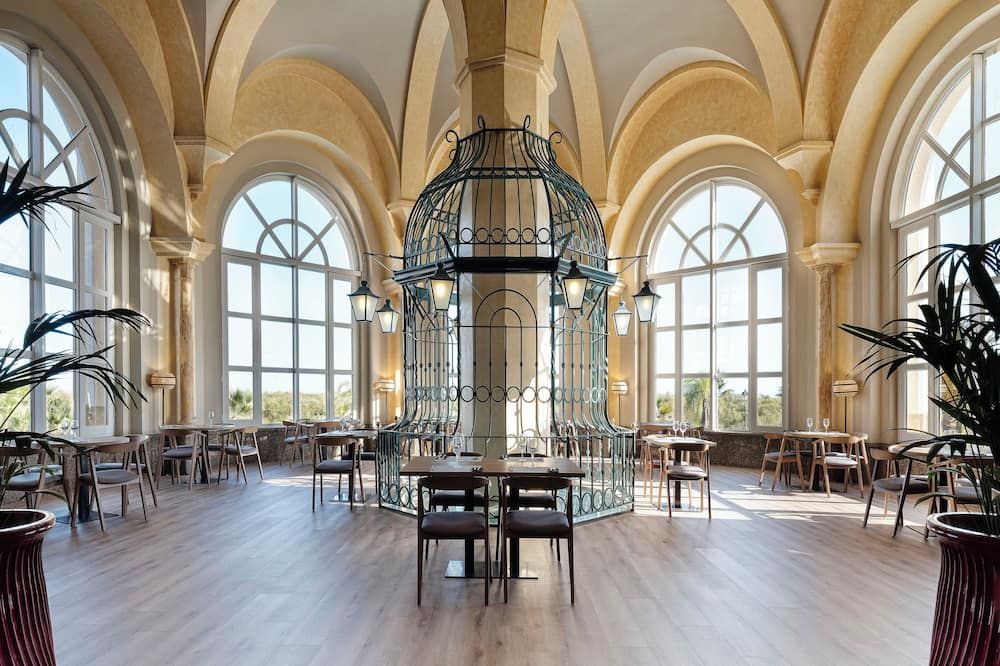Melia Isla Canela - Ayamonte - Restaurant