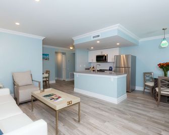 Crane's Beach House Boutique Hotel & Luxury Villas - Delray Beach - Chambre