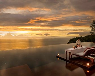 Paresa Resort Phuket (Sha Plus+) - Kamala - Balkon