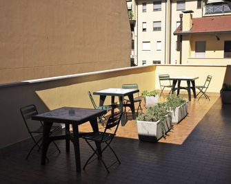 Hotel al Corso - Legnano - Balcony