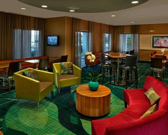 SpringHill Suites by Marriott Mystic Waterford - Waterford - Лаунж