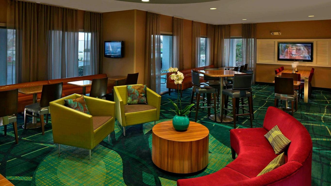 SpringHill Suites by Marriott Mystic Waterford