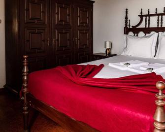 Moinho Pedra Pomes in Santa Cruz da Graciosa - Santa Cruz da Graciosa - Bedroom