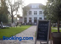 Boutique Hotel Villa Heidetuin - Bergen op Zoom - Building
