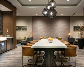West Des Moines Marriott - West Des Moines - Sala de estar