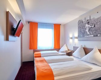Mcdreams Hotel Mönchengladbach - Mönchengladbach - Chambre