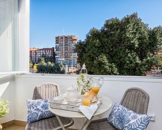 iloftmalaga Centro Alameda - Málaga - Balcon