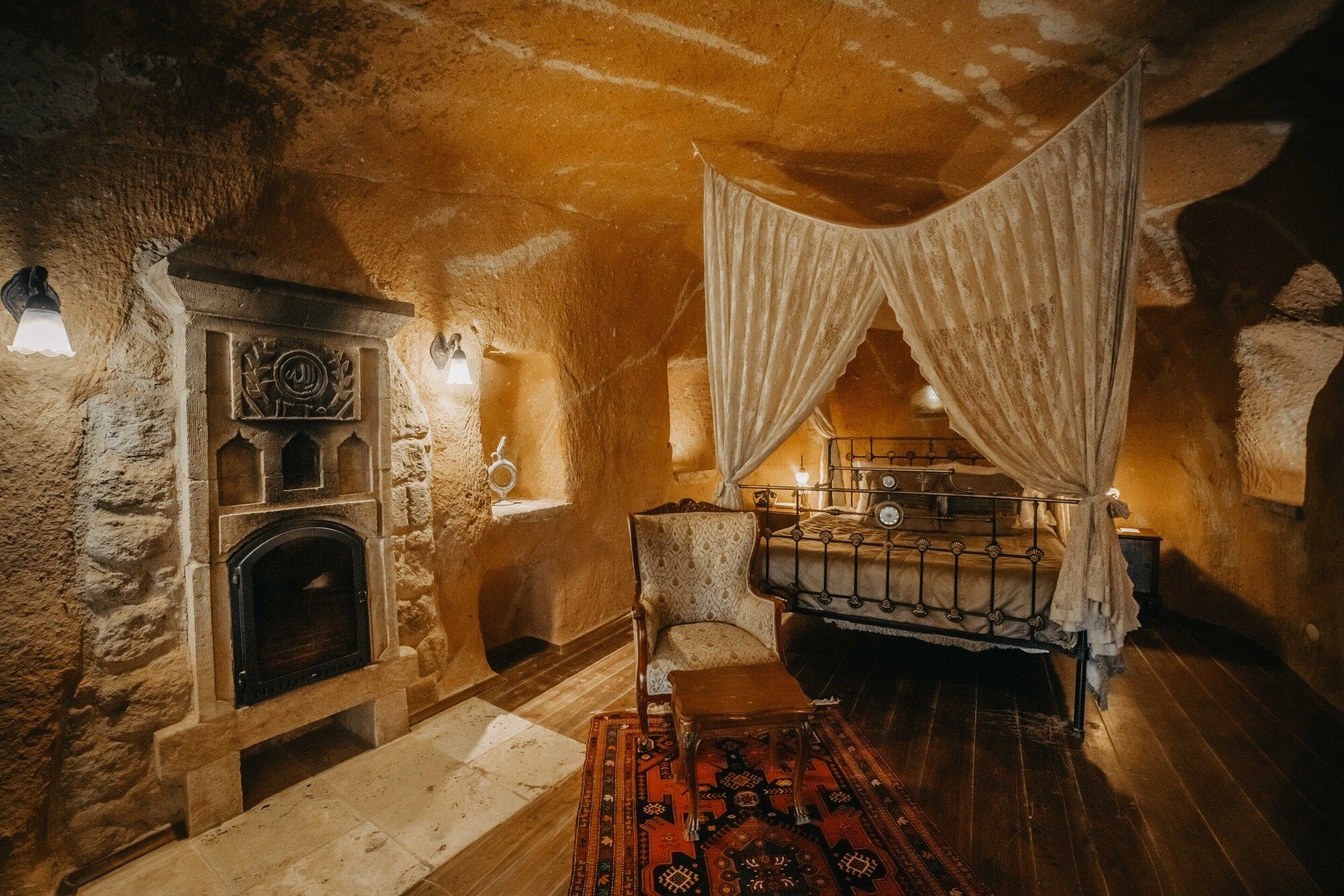 Dere Suites Cappadocia - Nevşehir