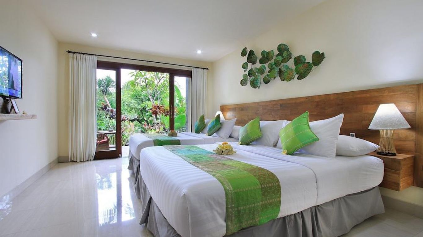 Bucu View Ubud Resort