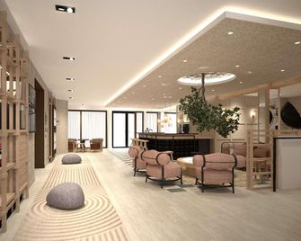 Hôtel Mercure Paris Boulogne Pont de Saint Cloud - Boulogne-Billancourt - Lobby