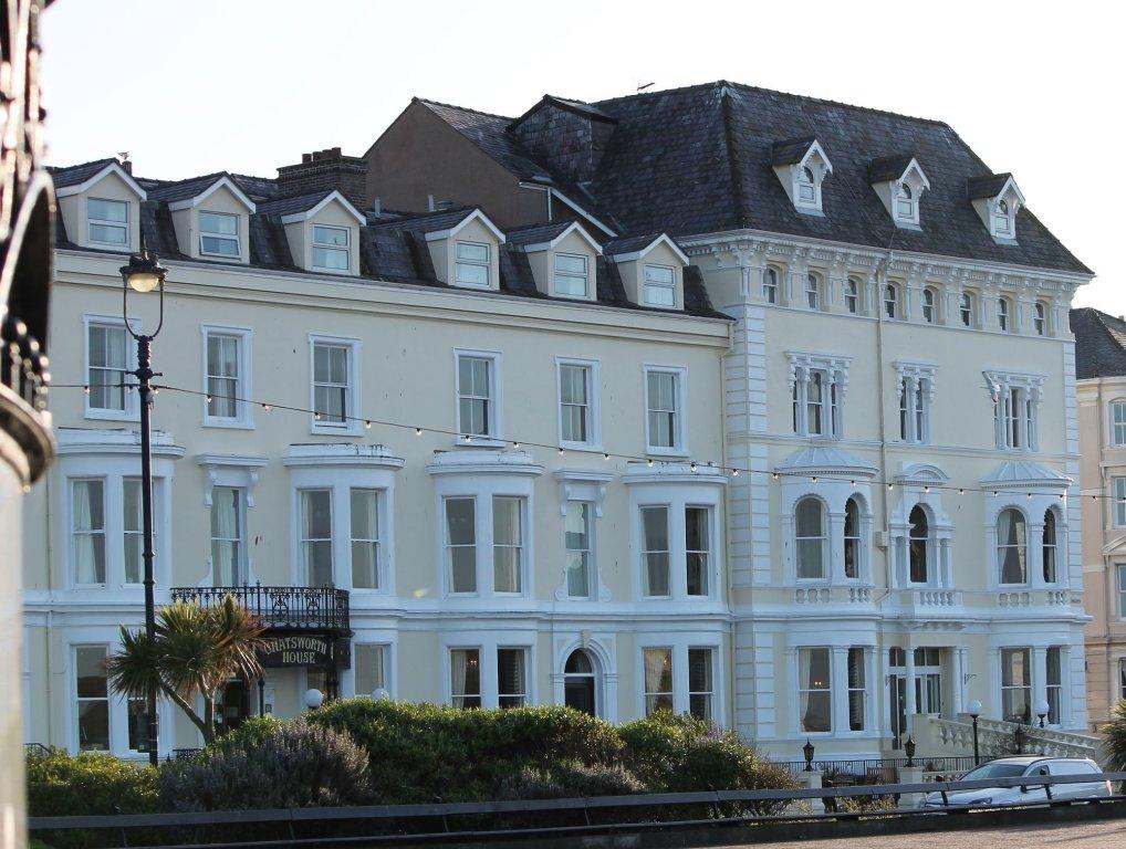 Chatsworth House Hotel From $75. Llandudno Hotel Deals & Reviews - KAYAK