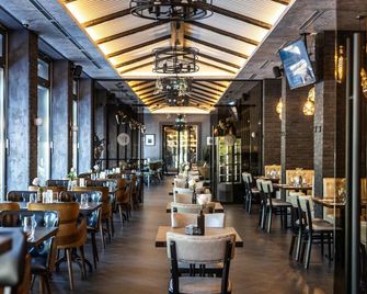Hotel Europa - Komarno - Ristorante