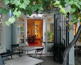 Tintagel Guest House - Ciudad del Cabo - Patio