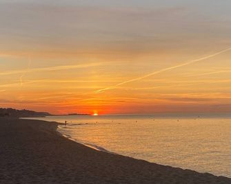 Masia Forn, 14-16pax, Family, Beach & Swimming Pool - Sant Vicenç de Montalt - Plage