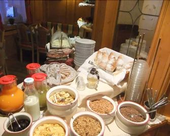 Garnì Val De Costa - Canazei - Buffet