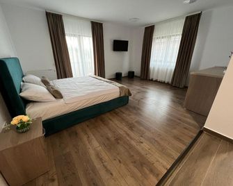 Aparthotel Plevnei 3 - كلوج نابوكا - غرفة نوم