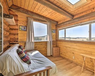 22str-00360 Fairplay Cabin W/ Fire Pit, Mtn Views! - Fairplay