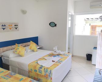 Pousada Baía das Conchas - אובטובה