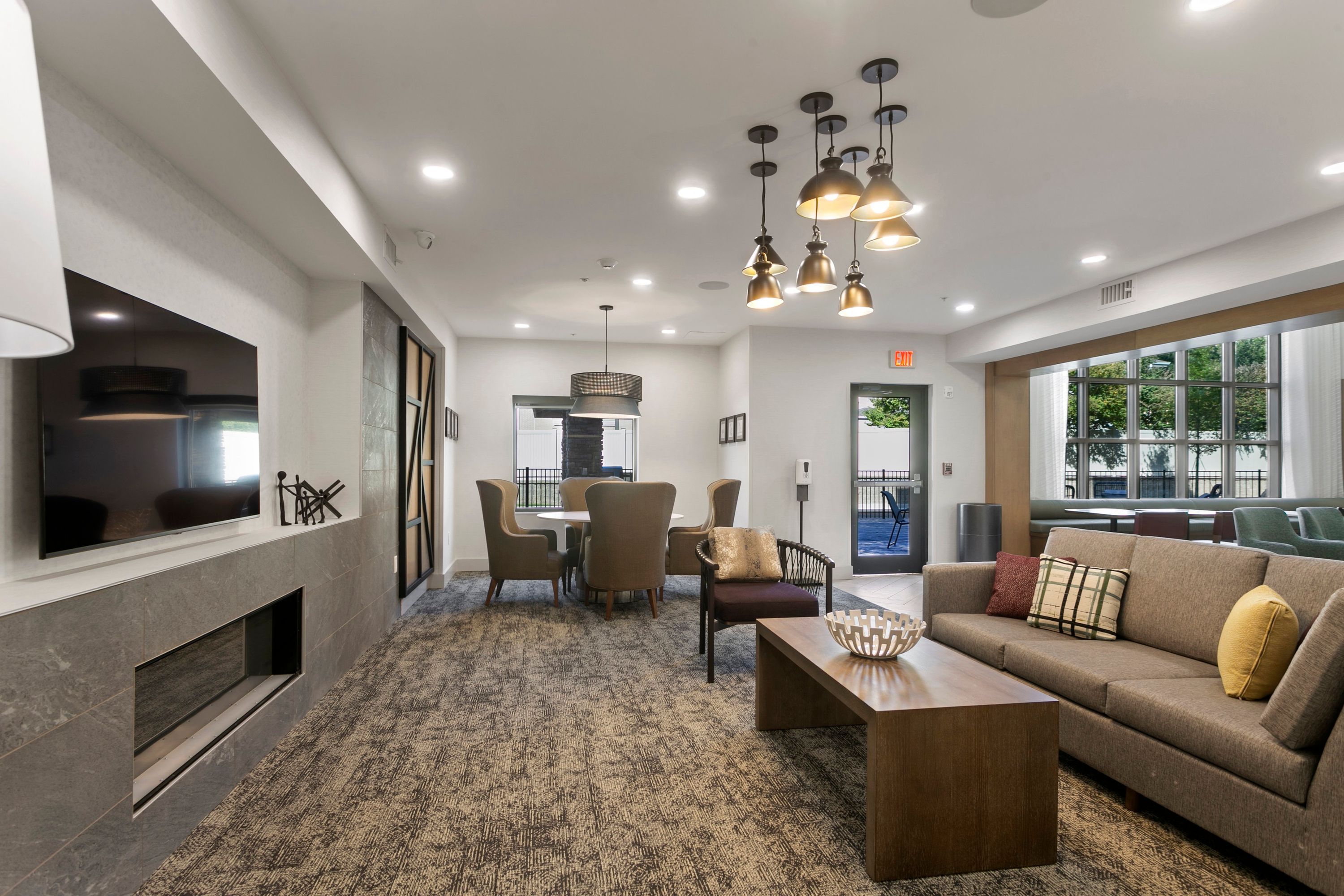 Staybridge Suites Atlanta Ne - Duluth By IHG - דולות' - סלון