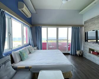 I Wow - Liuqiu - Habitación