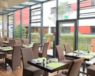 Designhotel am Stadtgarten - Friburgo de Brisgovia - Restaurante