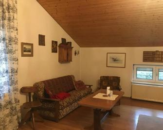 Apartment zum gemütlichen Karl - Gmunden - Huiskamer