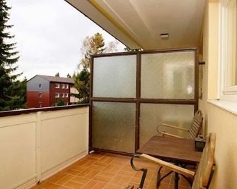 Ferienwohnung Mattejiet - Sankt Andreasberg - Balkon